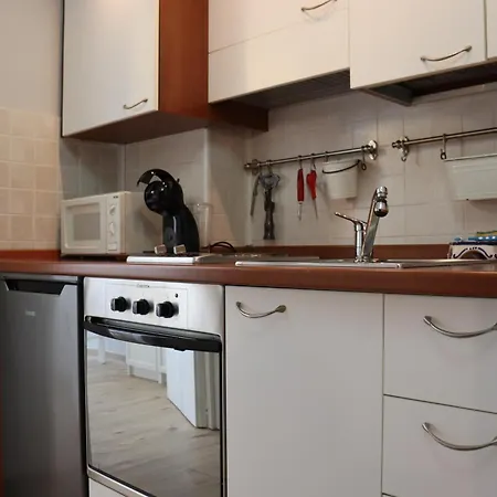 Monika 217 Dream アパート ガルダ